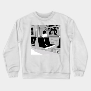 G Train Crewneck Sweatshirt